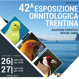 43^ Esposizione Ornitologica Trentina